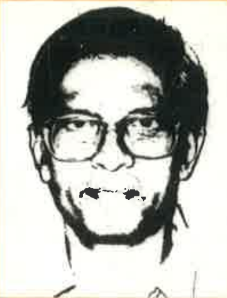 Photograph of Rev. A. M. A. Ayrookuzhiel, Indian theologian and scholar known for his work on Dalit theology and popular Hinduism.
