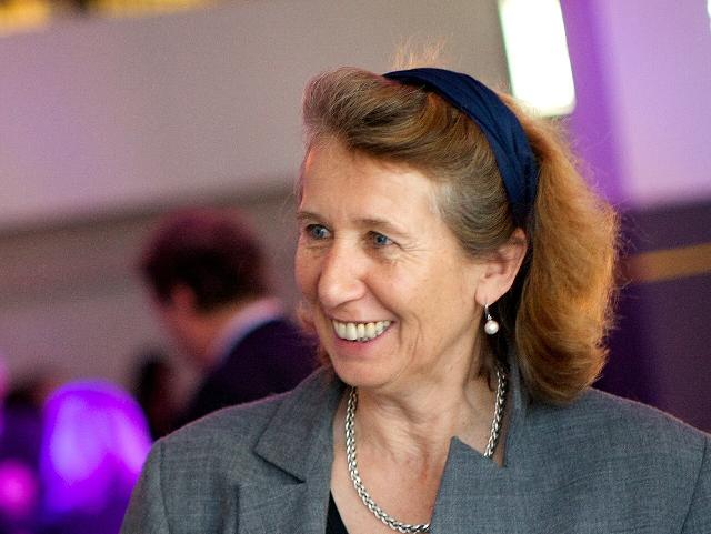 Caroline Nevejan, Professor of Designing Urban Experience and former Chief Science Officer of Amsterdam